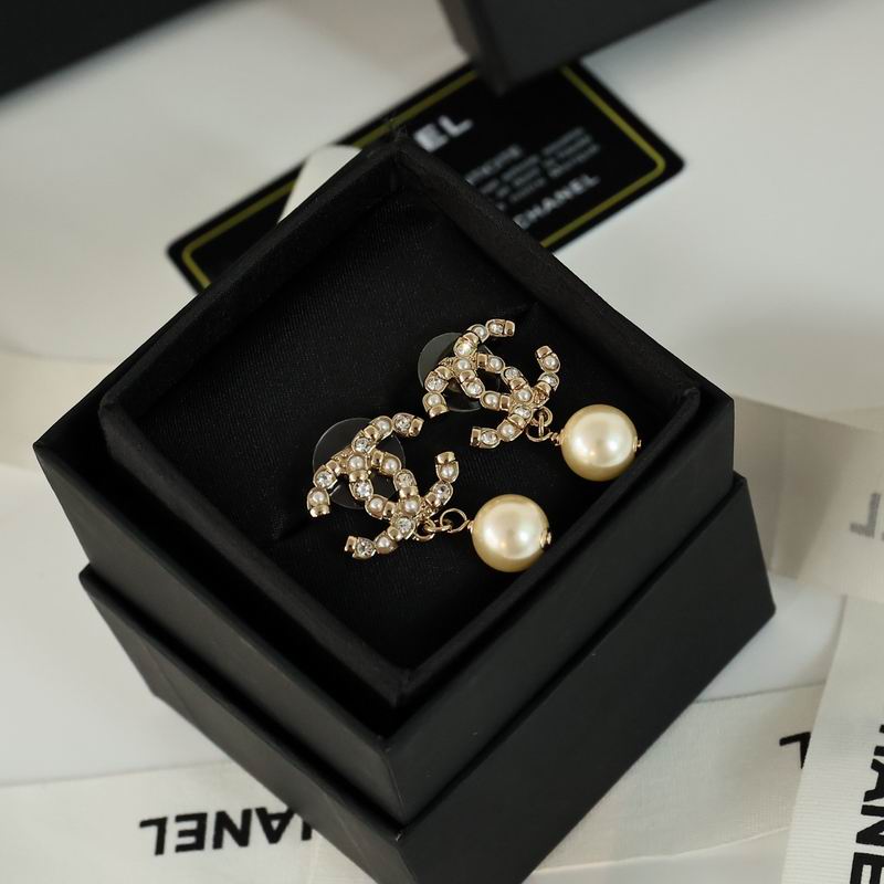 Chanel Earring 08yxs138